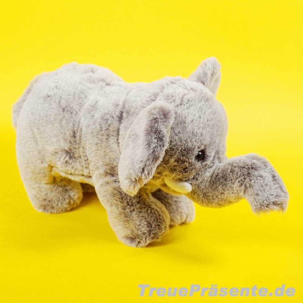 Plüsch Baby-Elefant