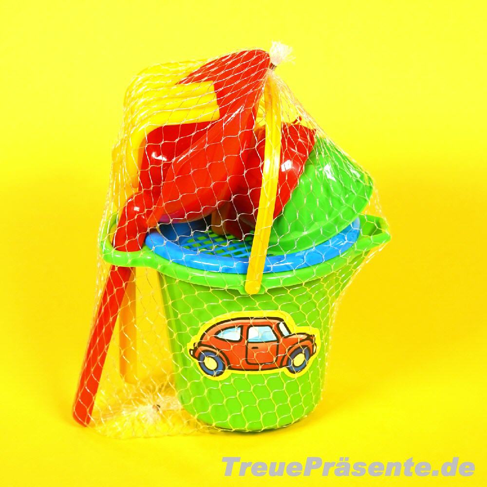 Sandspielzeug-Set 7teilig