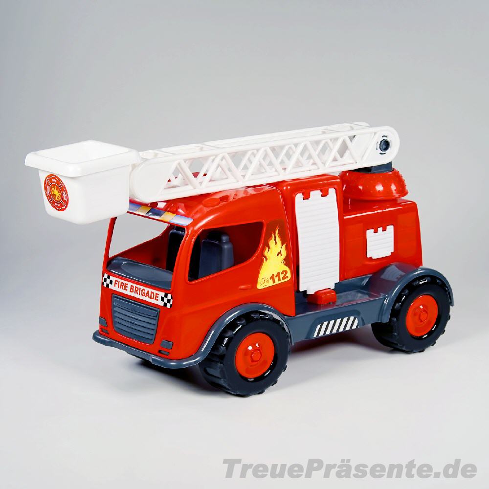 XXL-Spielzeug-Feuerwehr