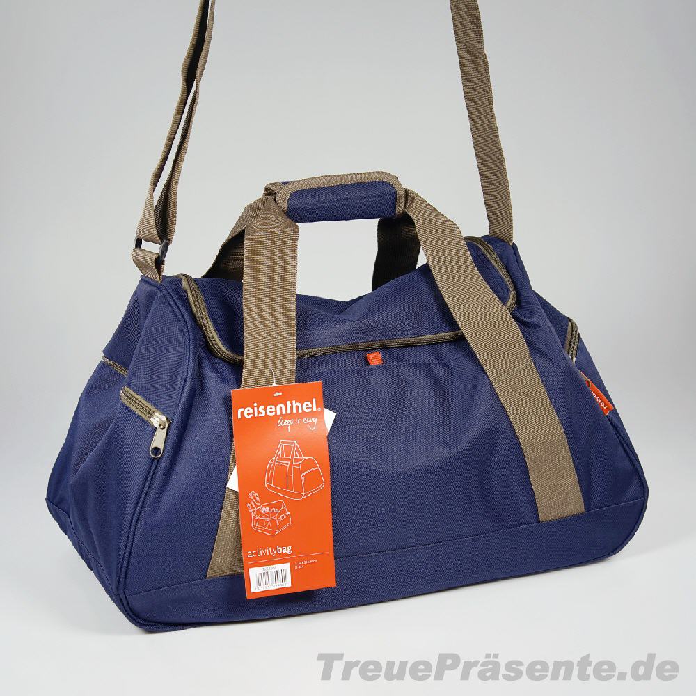 Reisenthel Sporttasche blau