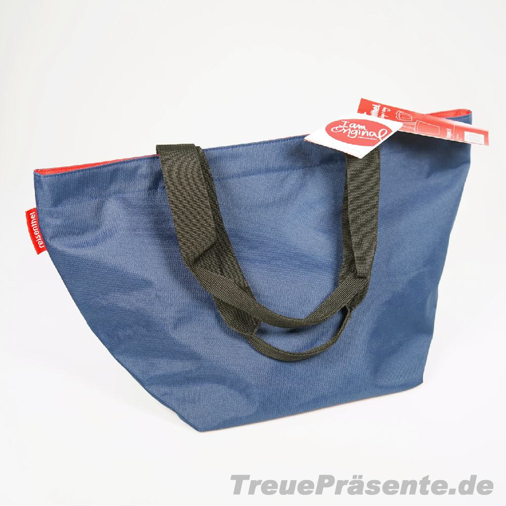 Reisenthel-Tasche blau-rot