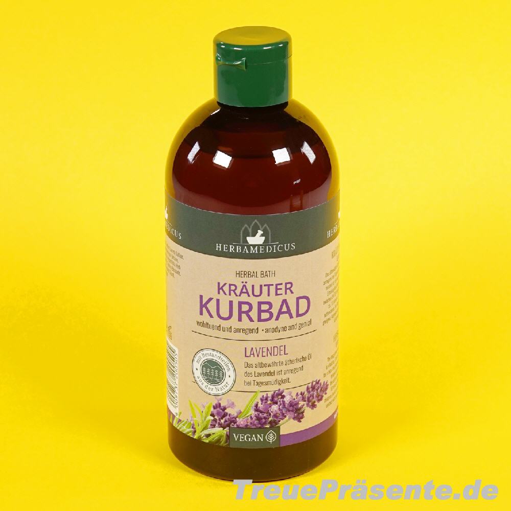 Kräuter-Kurbad Lavendel