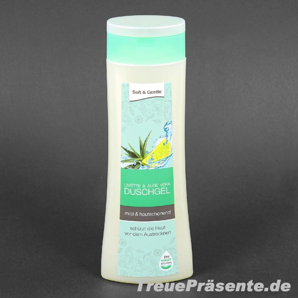 Duschgel Limette Aloe Vera 300 ml