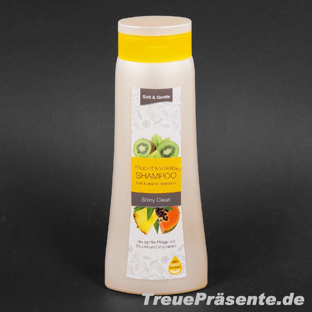 Shampoo Frucht Vitamin 500 ml