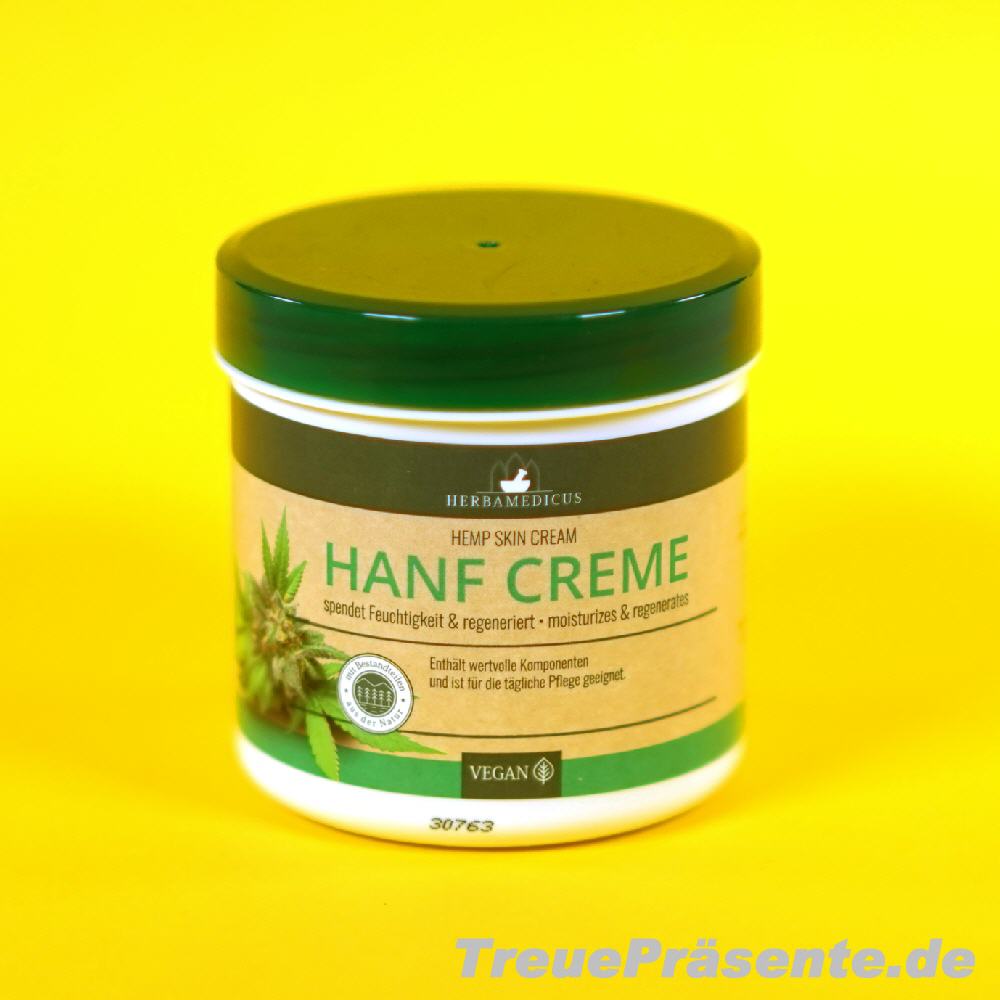 Hanf-Creme 250 ml