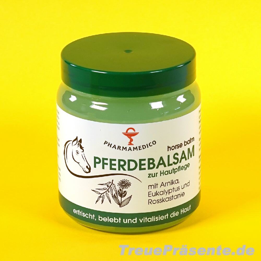 Pferdebalsam 500 ml