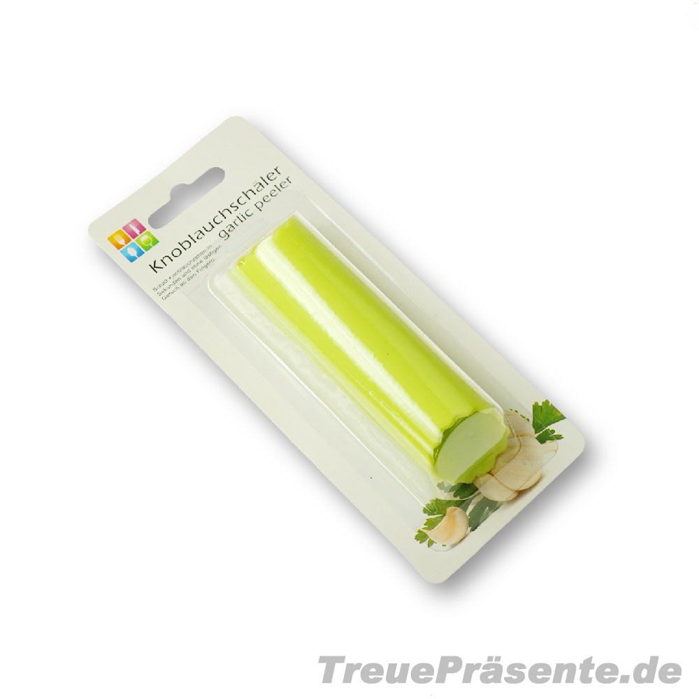 Silikon Knoblauchschäler