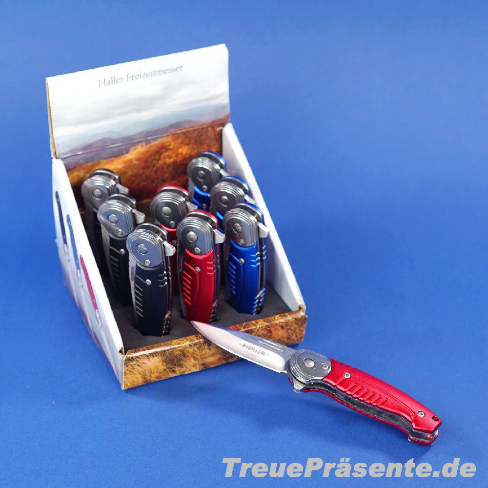 Taschenmesser bunt