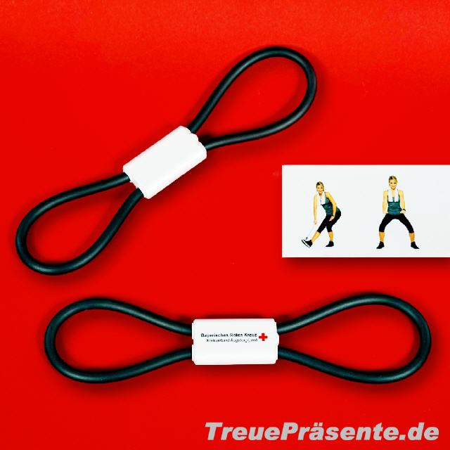 Fitness-Expander mit individuellem Druck