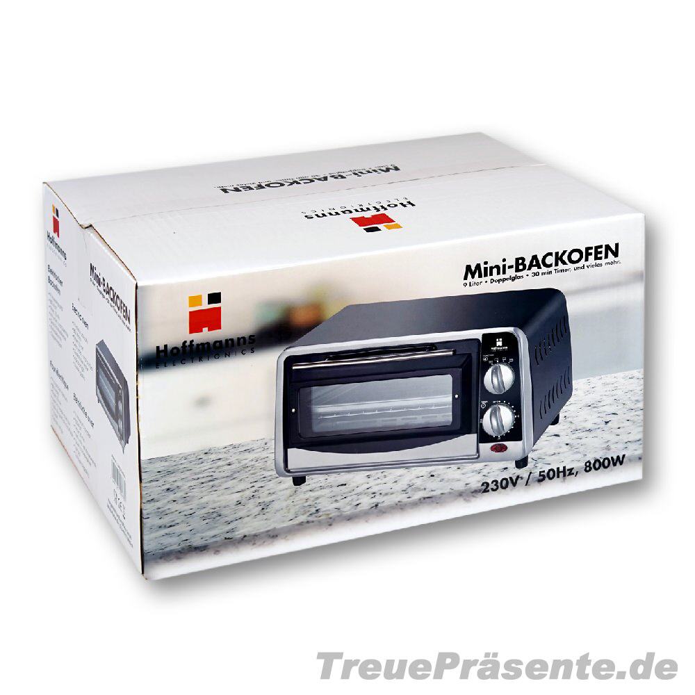 Elektro-Backofen