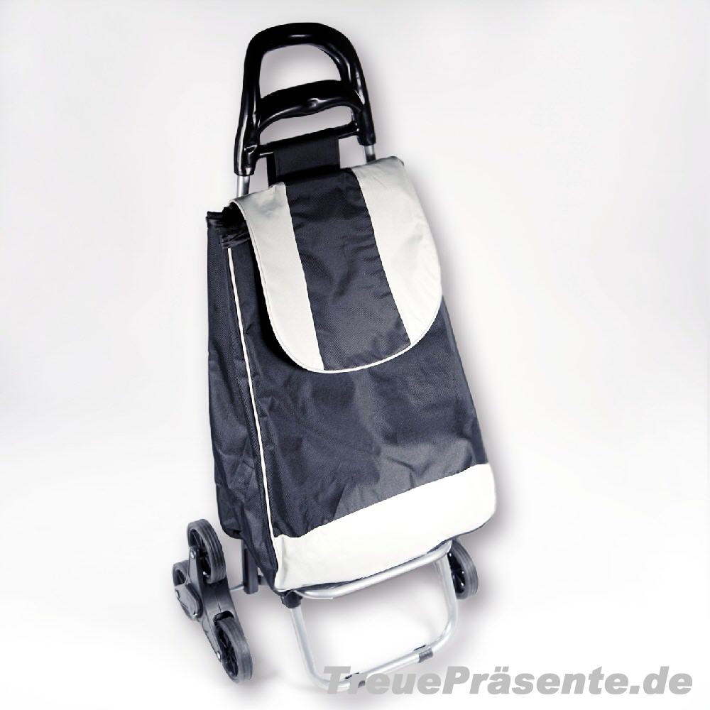 Einkaufswagen mit Treppenfunktion