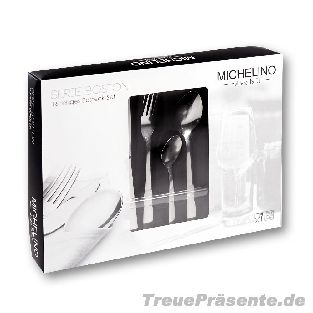Besteck-Set 16-teilig