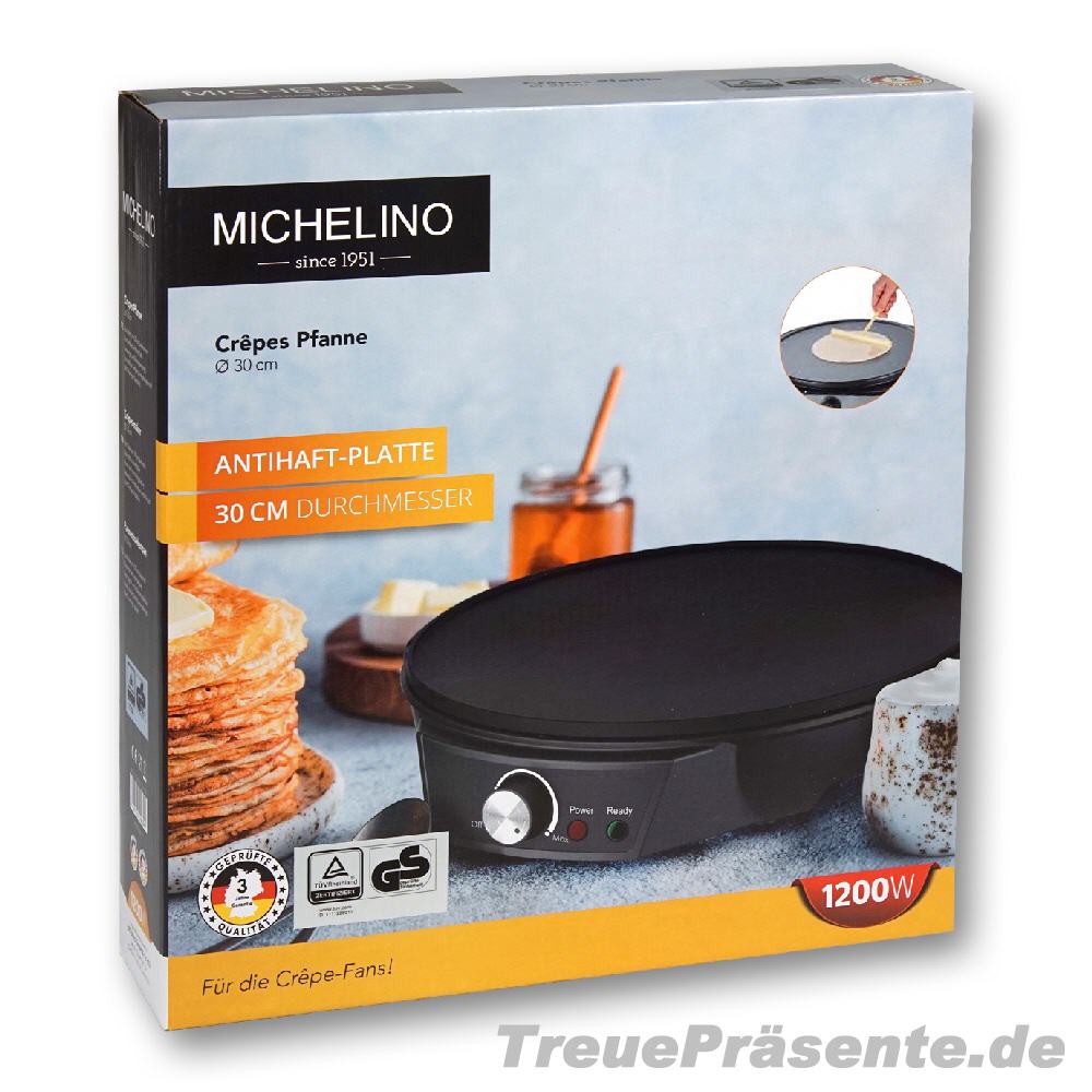 Crepe-Maker 30 cm