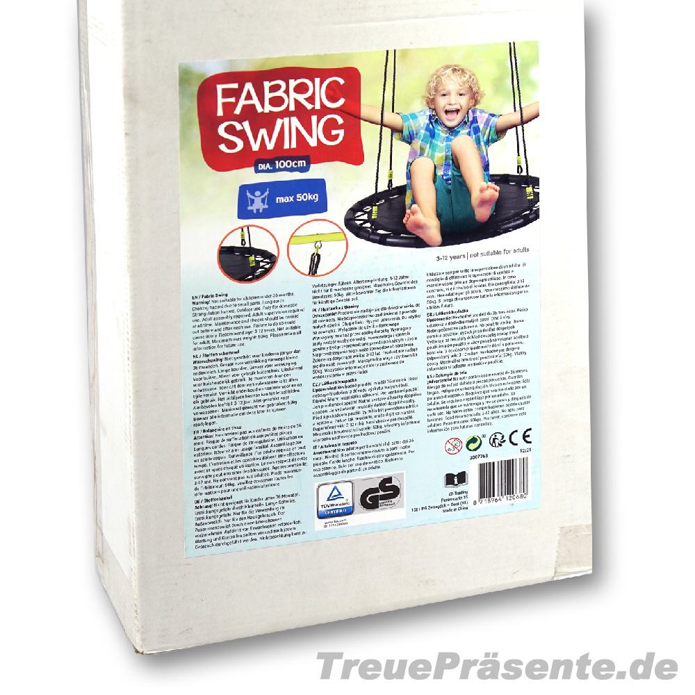 Nestschaukel 100 cm