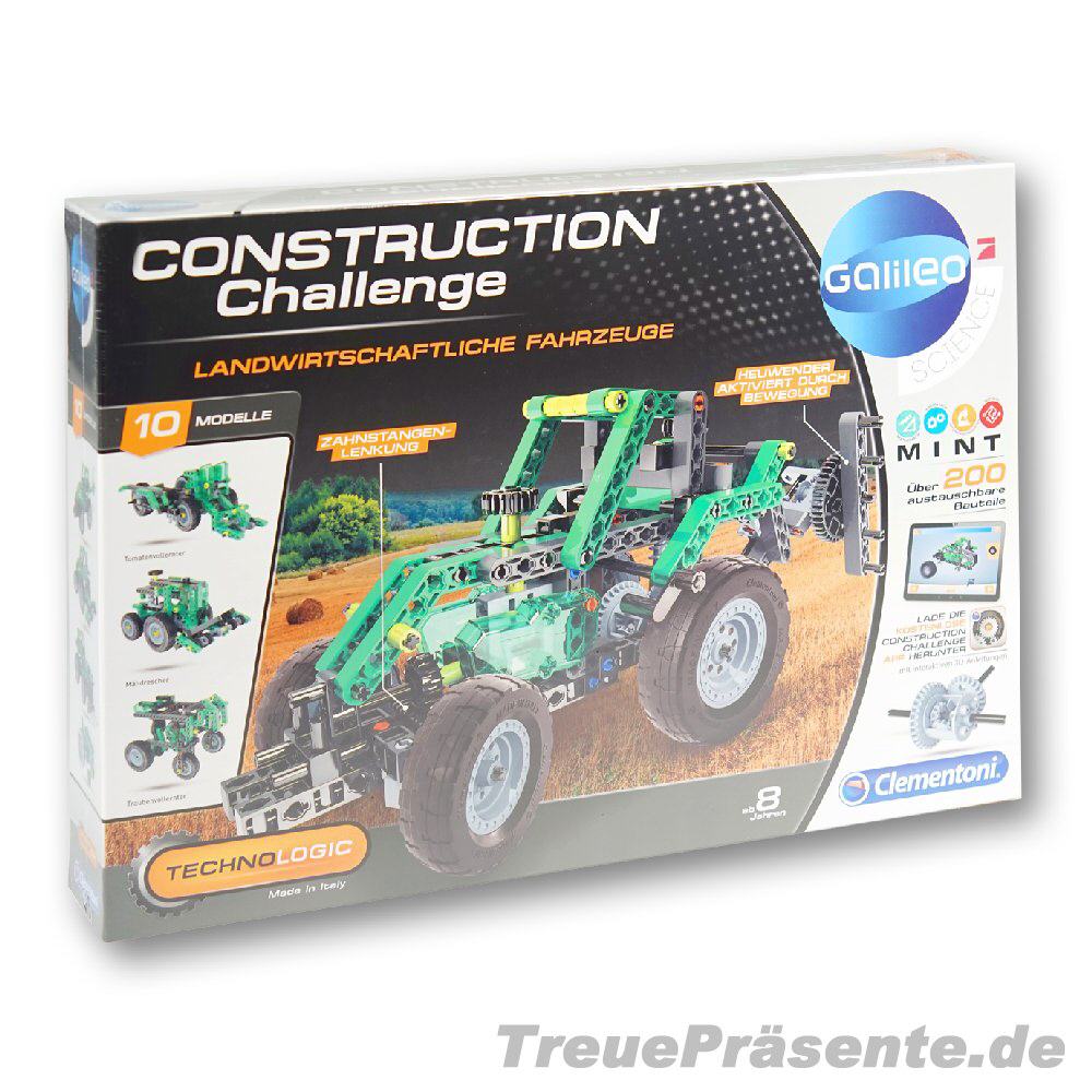 Baukasten Landwirtschaftliche Fahrzeuge