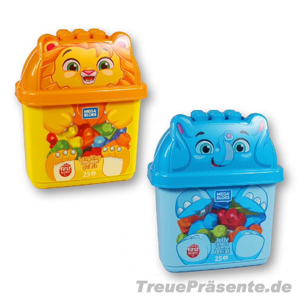 Steckbausteine für Kleinkinder