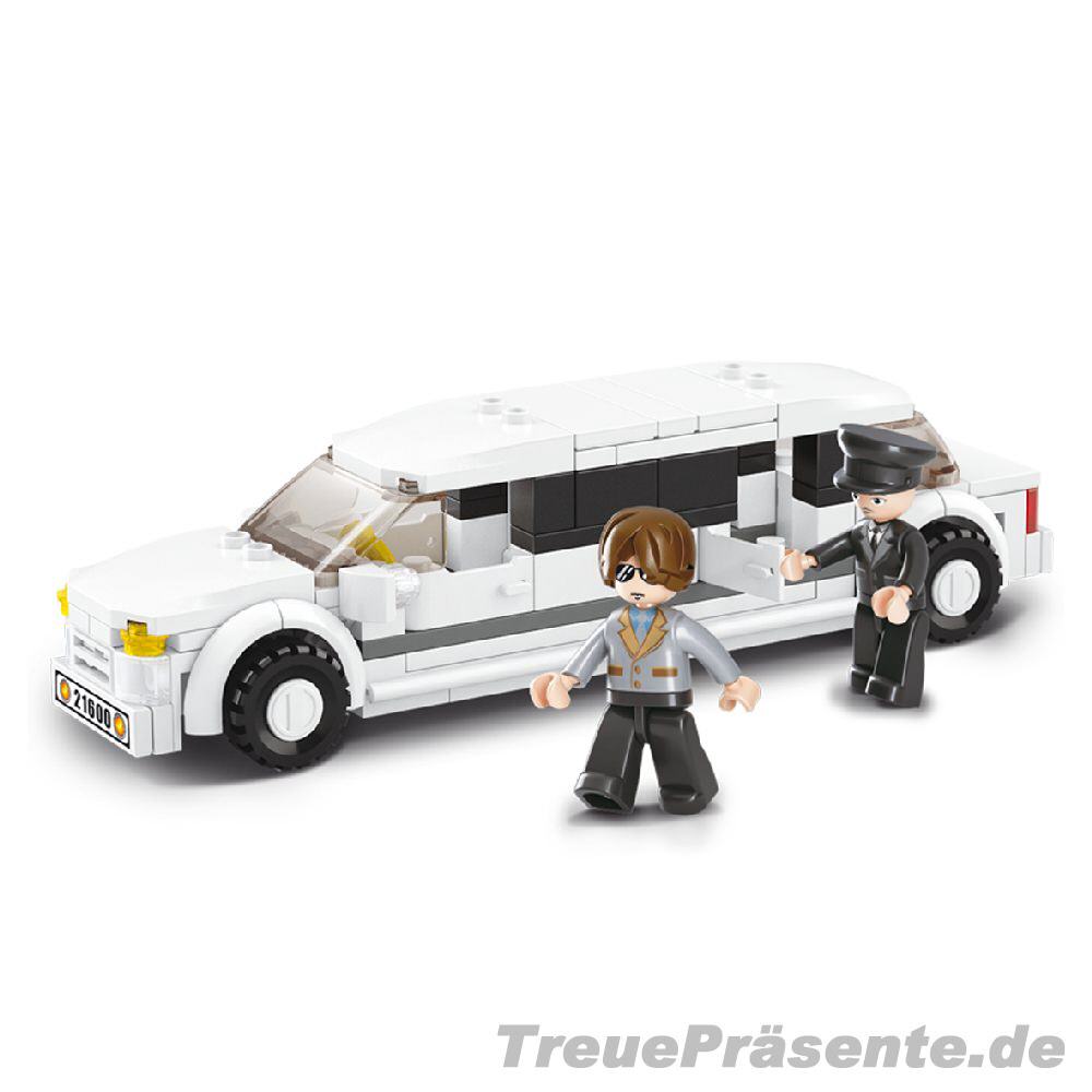 Limousine Steckbaukasten