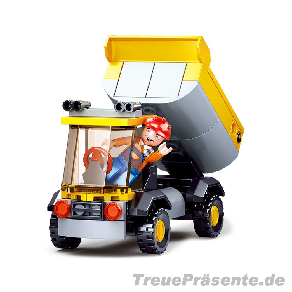 Kipper Steckbaukasten