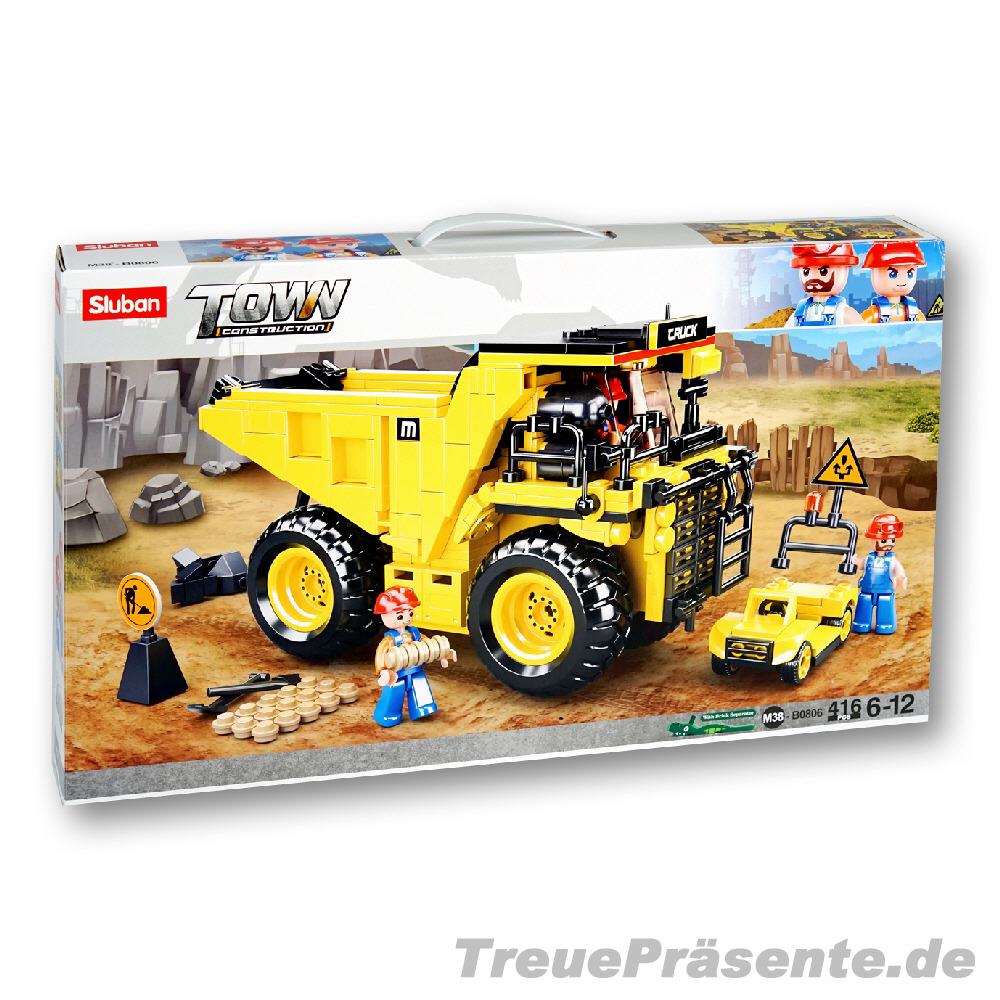 Kipplader Baukasten