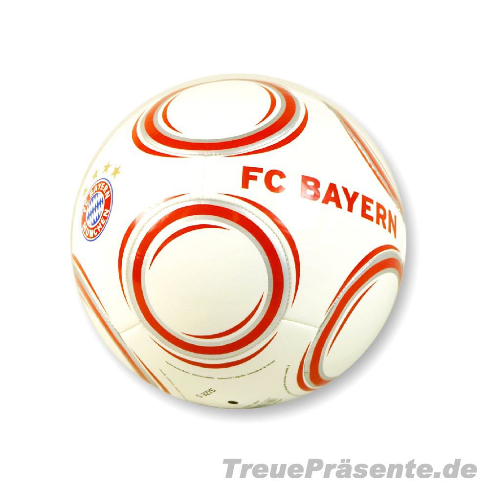 TreuePräsent FC Bayern München Fanball