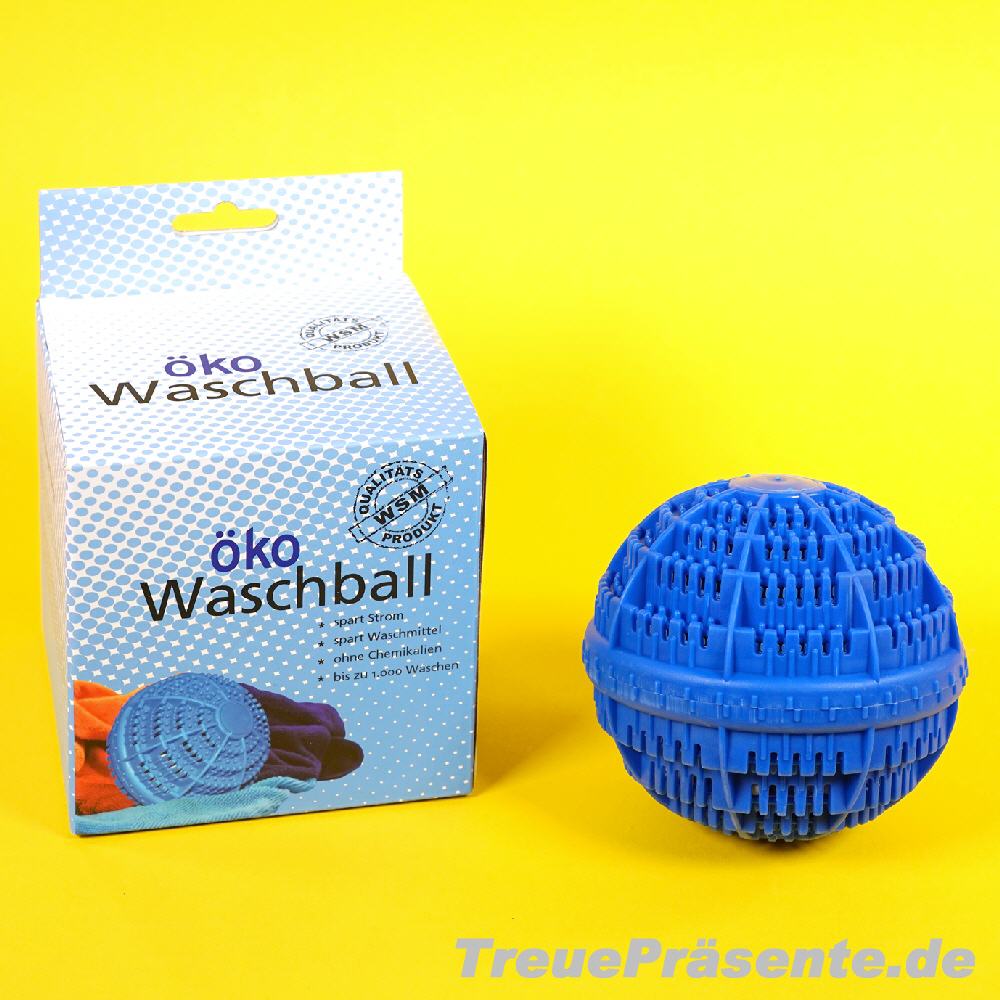 Öko-Waschball