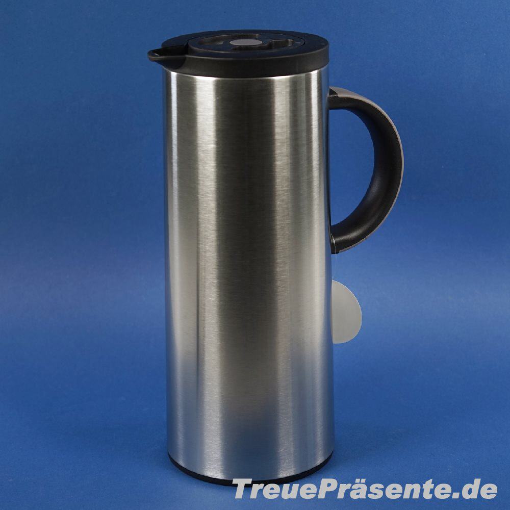 Isolierkanne Edelstahl 1 Liter
