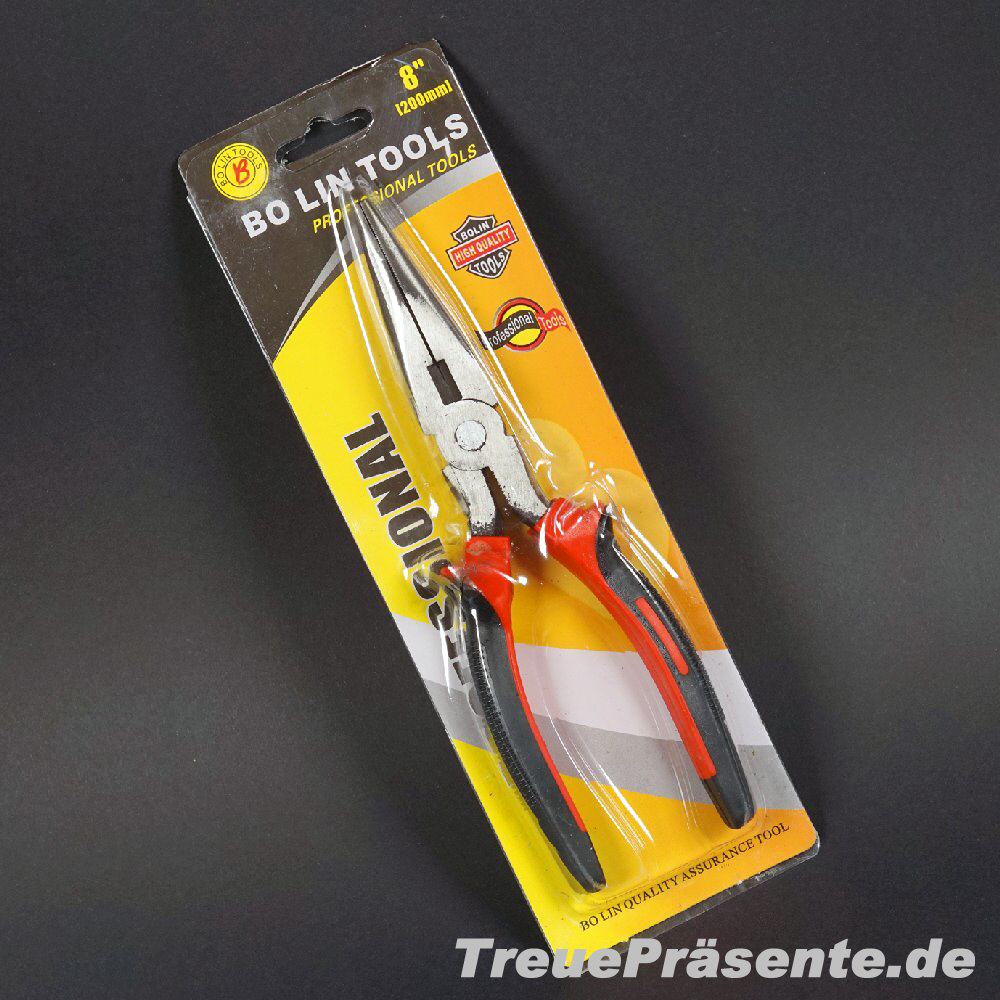 Spitzzange auf Karte