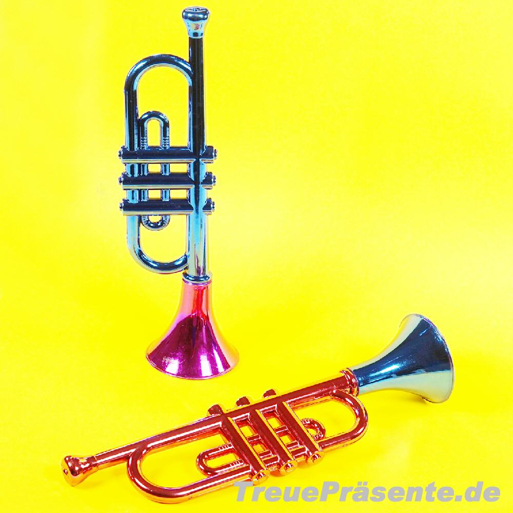 Spielzeug Trompete