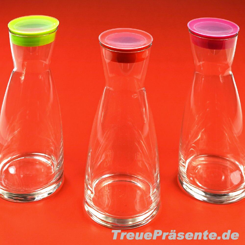 Glas Karaffen
