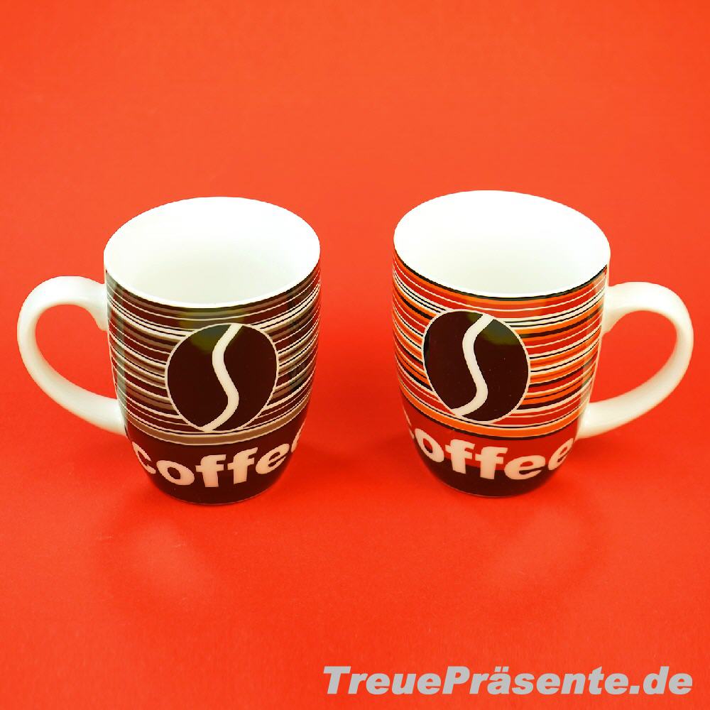 Kaffeebecher Coffee