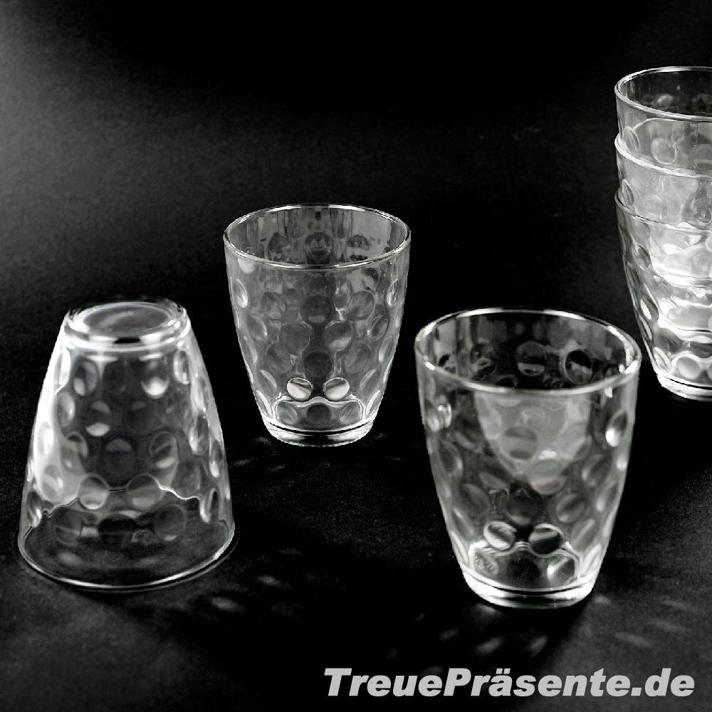 Longdrinkbecher 6er-Set
