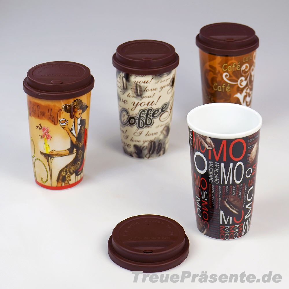 Kaffee-Becher ToGo