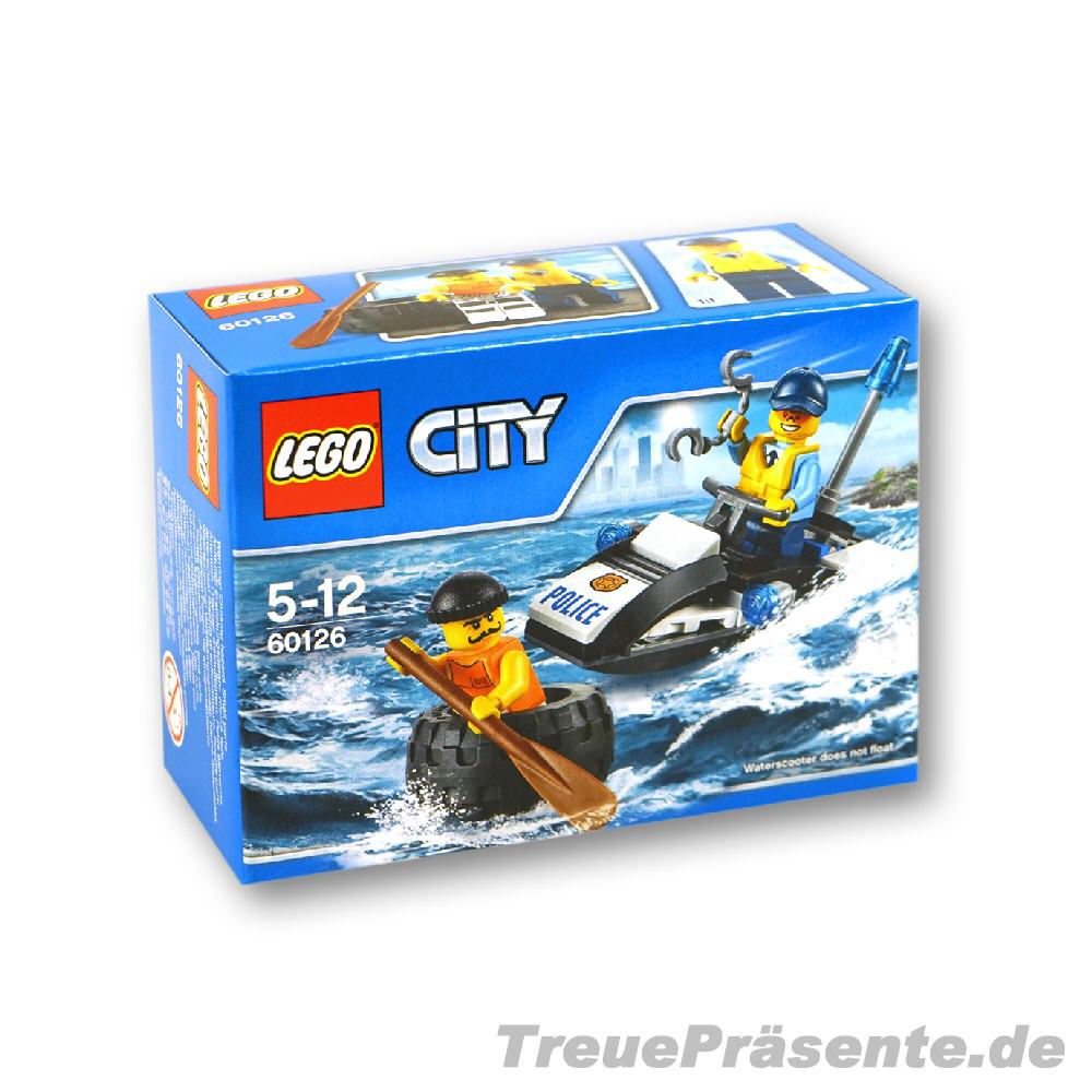 TreuePräsent LEGO City Police