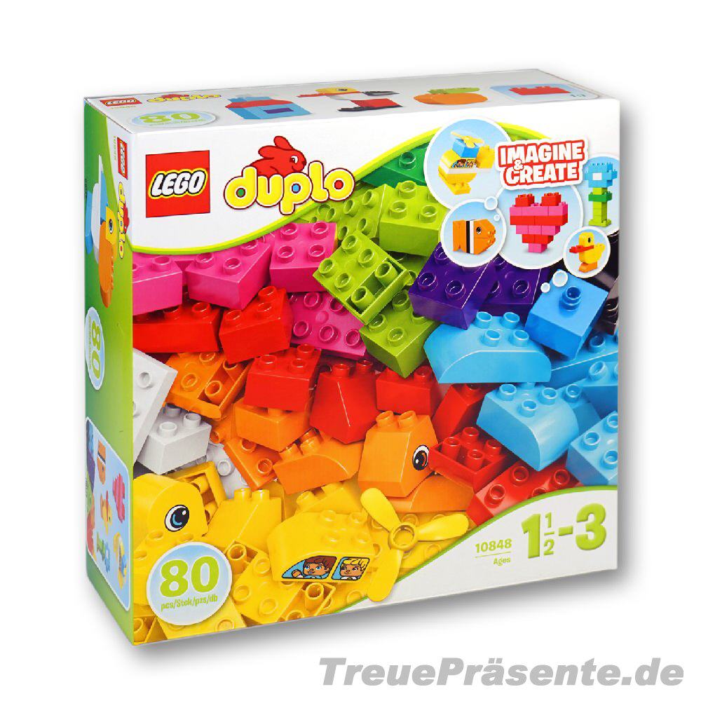 LEGO Duplo Grundbausteine