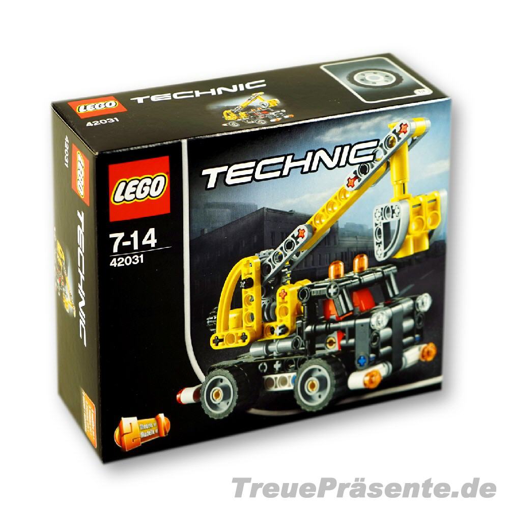 TreuePräsent Lego Technic Fahrzeug