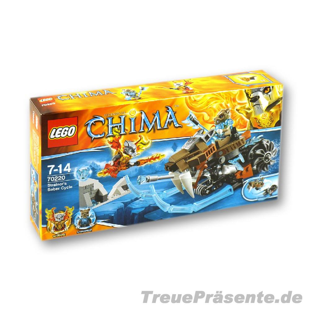 TreuePräsent Lego Chima