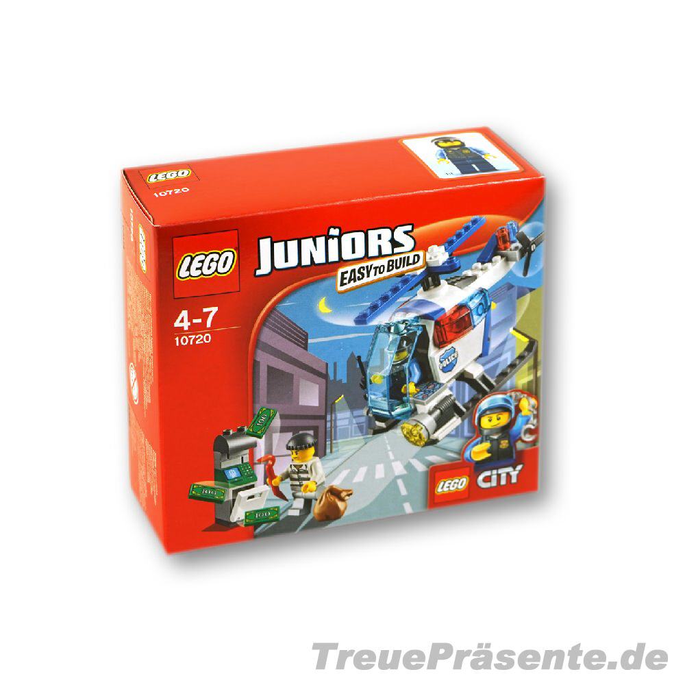 TreuePräsent Lego Juniors Easy to Build