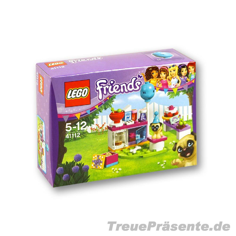 TreuePräsent LEGO Friends
