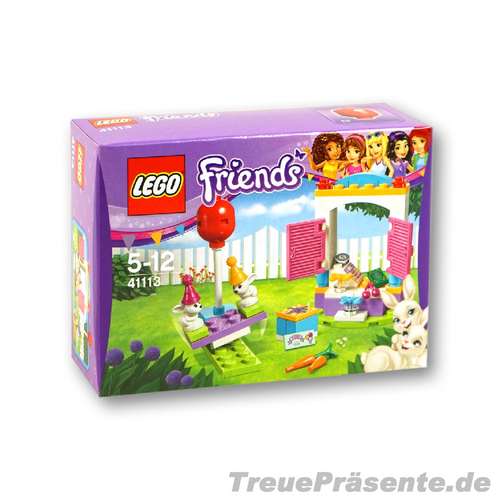 LEGO Friends Garten