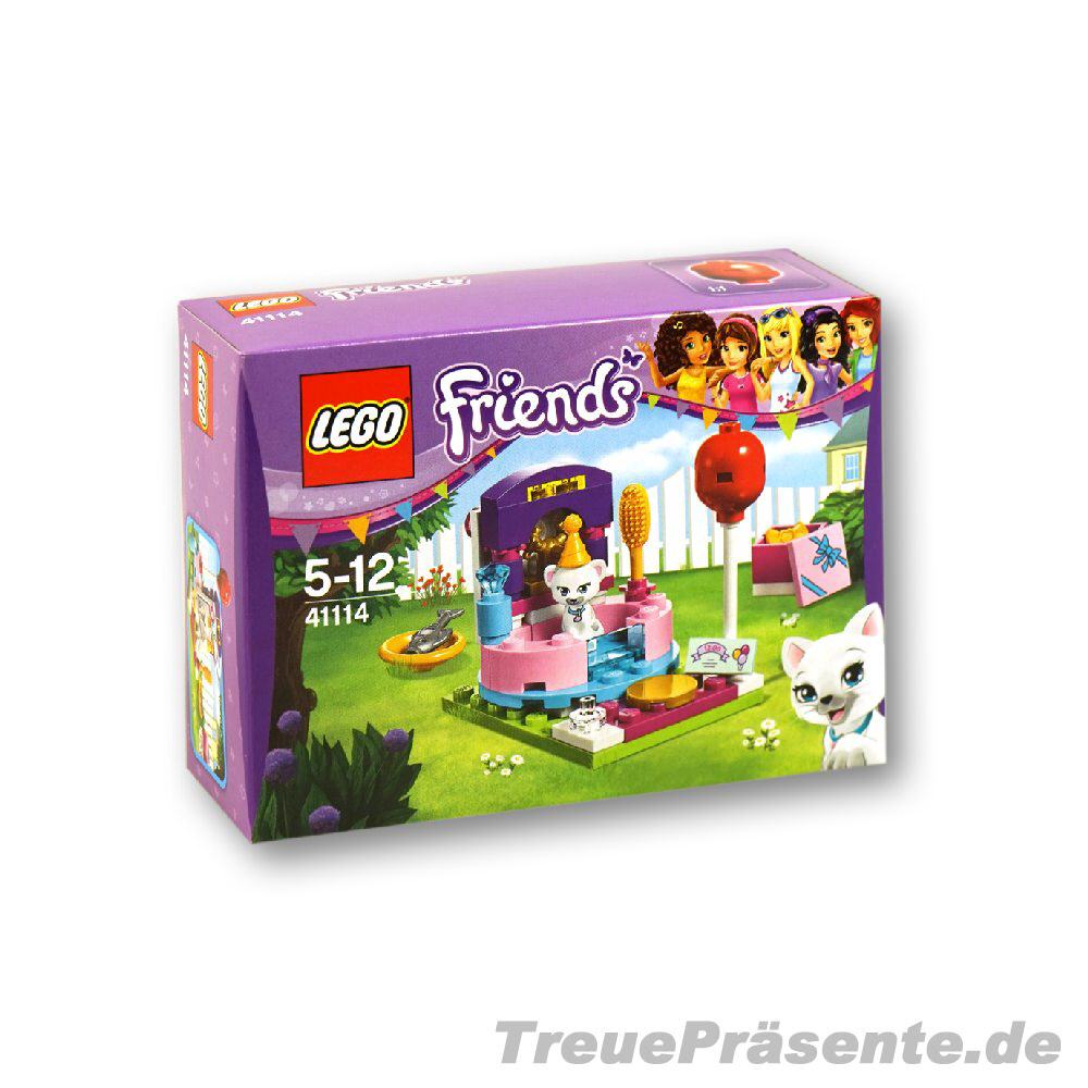 TreuePräsent LEGO Friends Katze