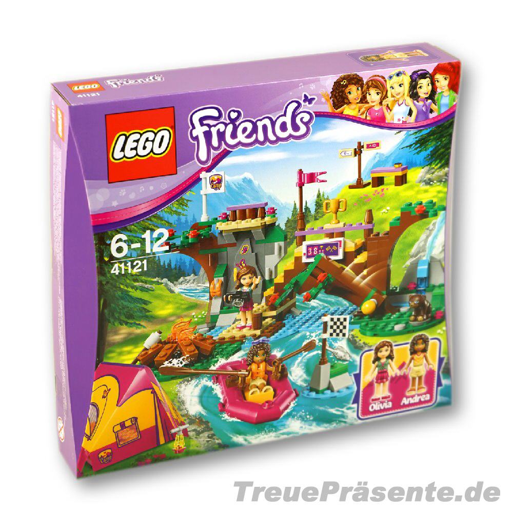 TreuePräsent Lego Friends