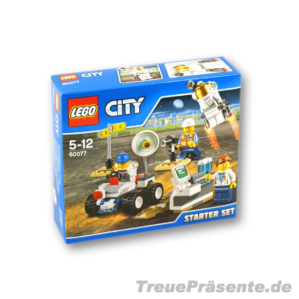 TreuePräsent Lego City Starter-Set