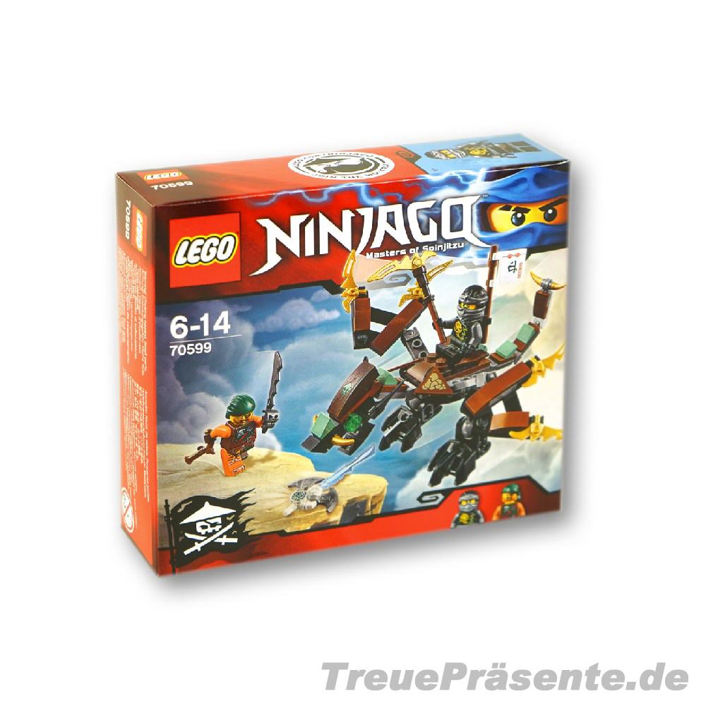 TreuePräsent Lego Ninjago