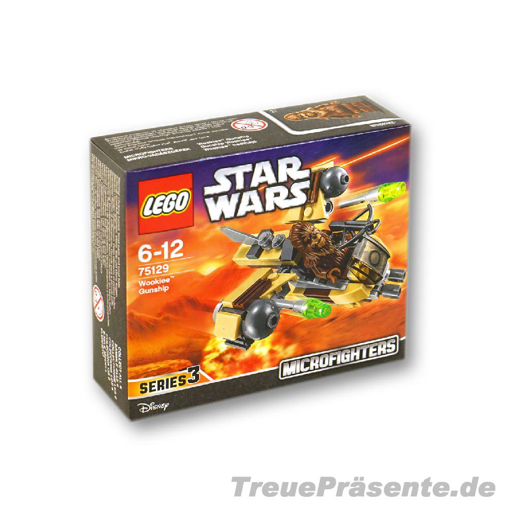 TreuePräsent Lego Star Wars