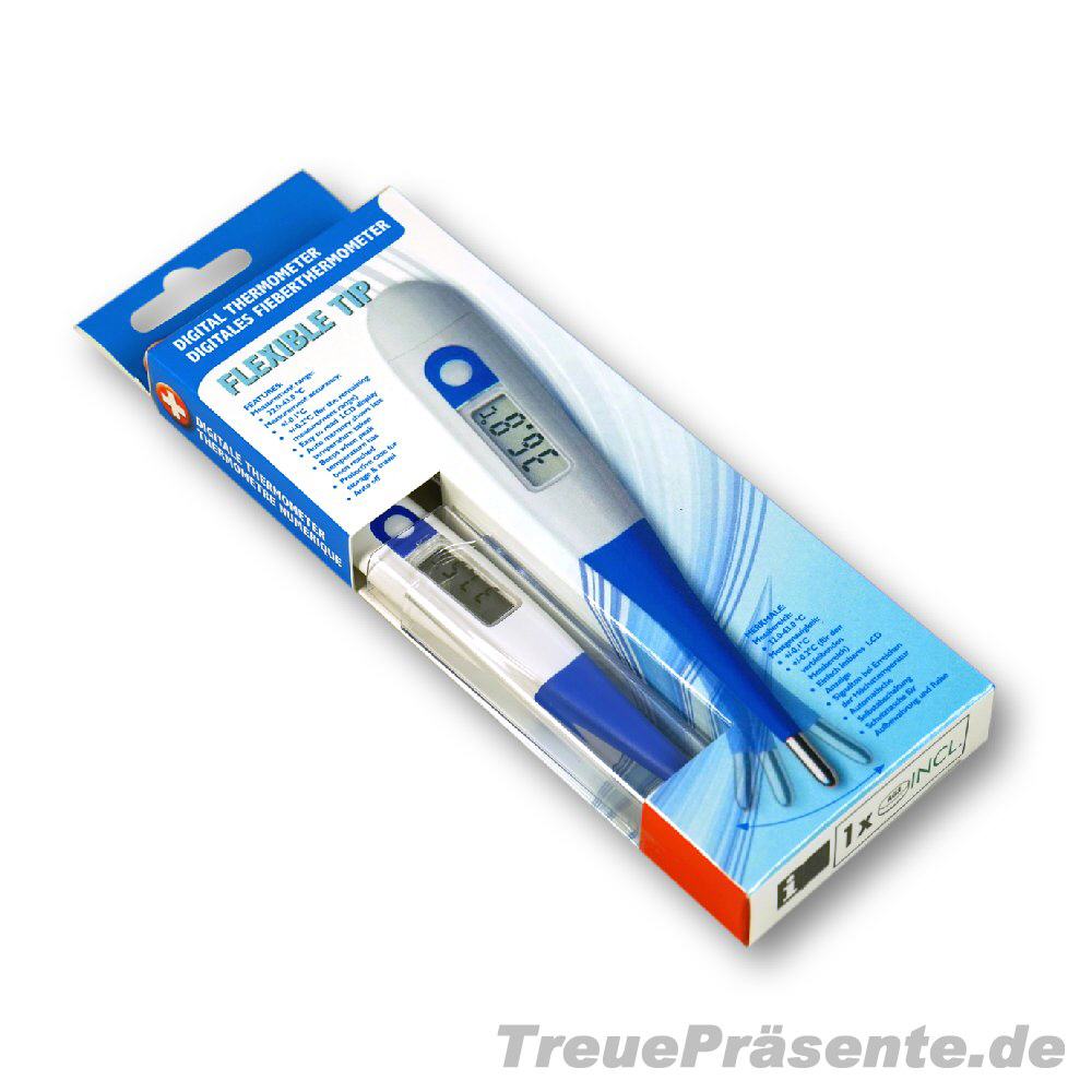 TreuePräsent Fieber-Thermometer