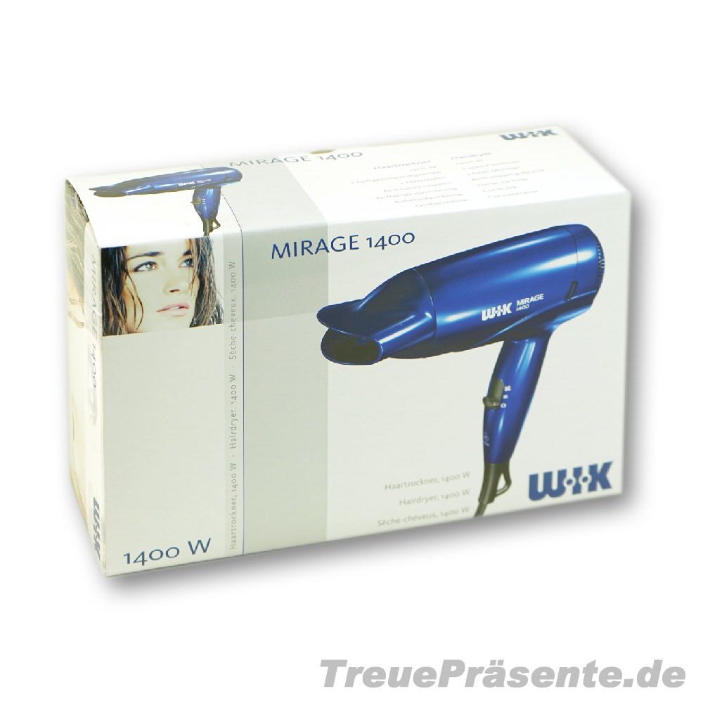 TreuePräsent Haarföhn
