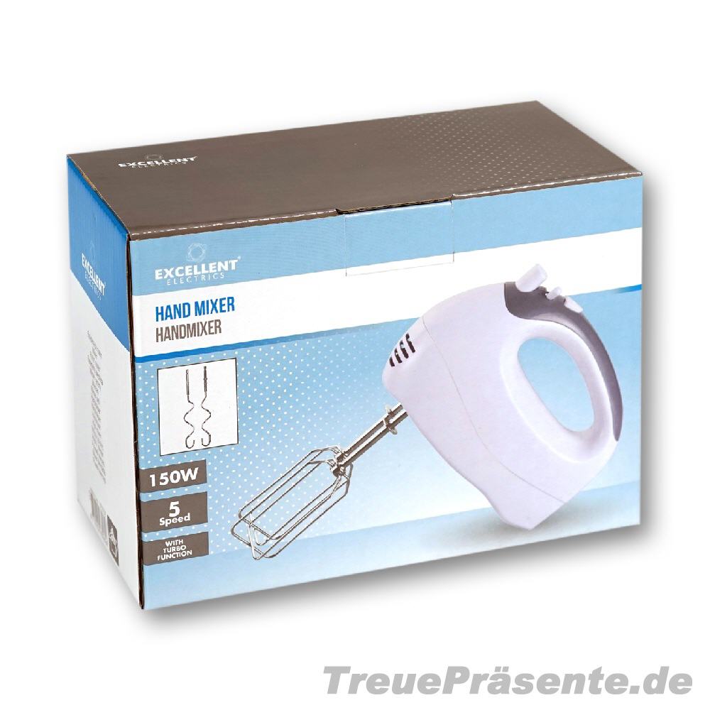 Handmixer