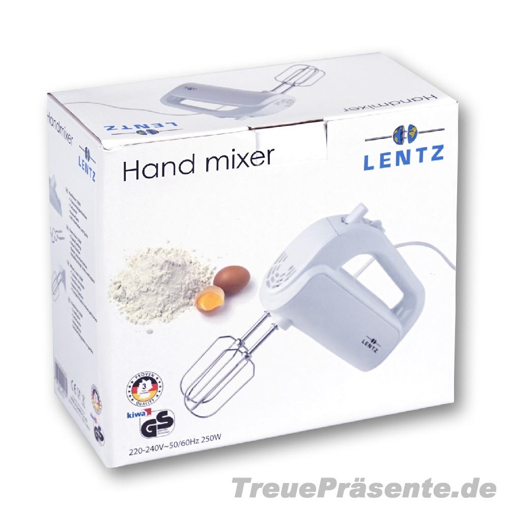 Handmixer 250 Watt