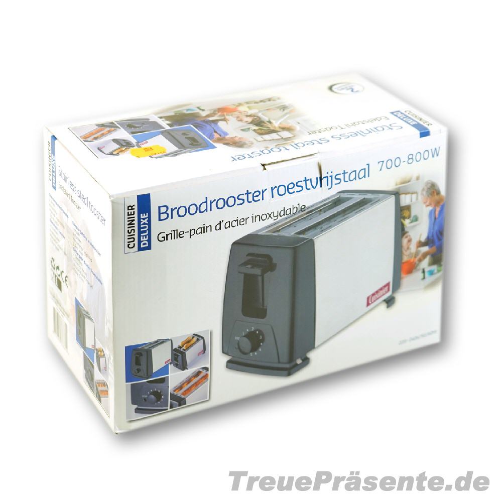 TreuePräsent Toaster