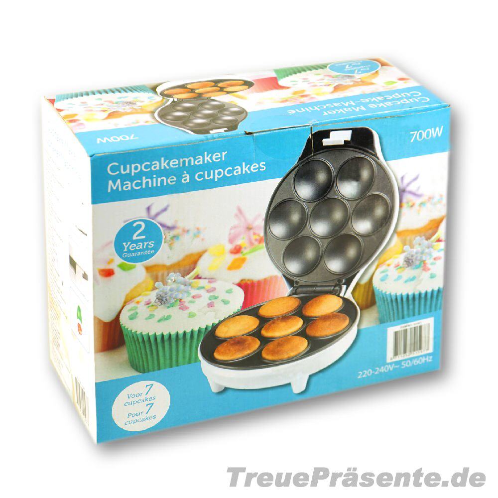 TreuePräsent Cupcake-Maker